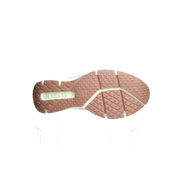 Veja Womens White Running Shoes Size 9 Medium (B, M) - Picture 4 of 4